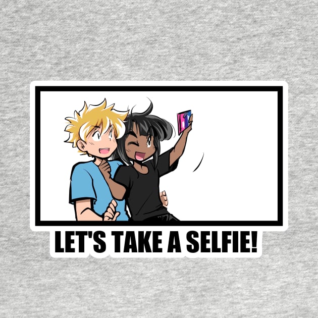 LET'S TAKE A SELFIE by SHOP ACHIRU